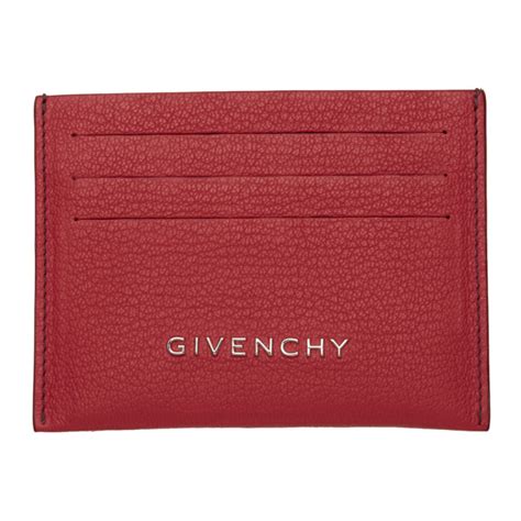 givenchy pandora card holder